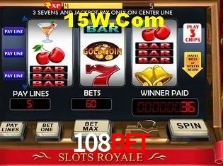 Recursos de Bônus 108bet