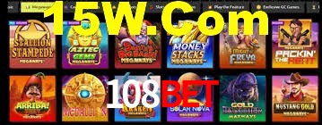 Tournaments 108bet