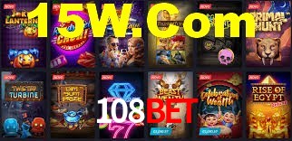 VIP Casino 108bet