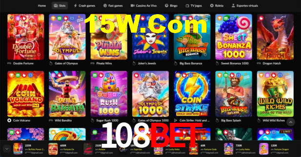 108bet: Jogue Crash e Experimente Alta Recompensa Instantânea